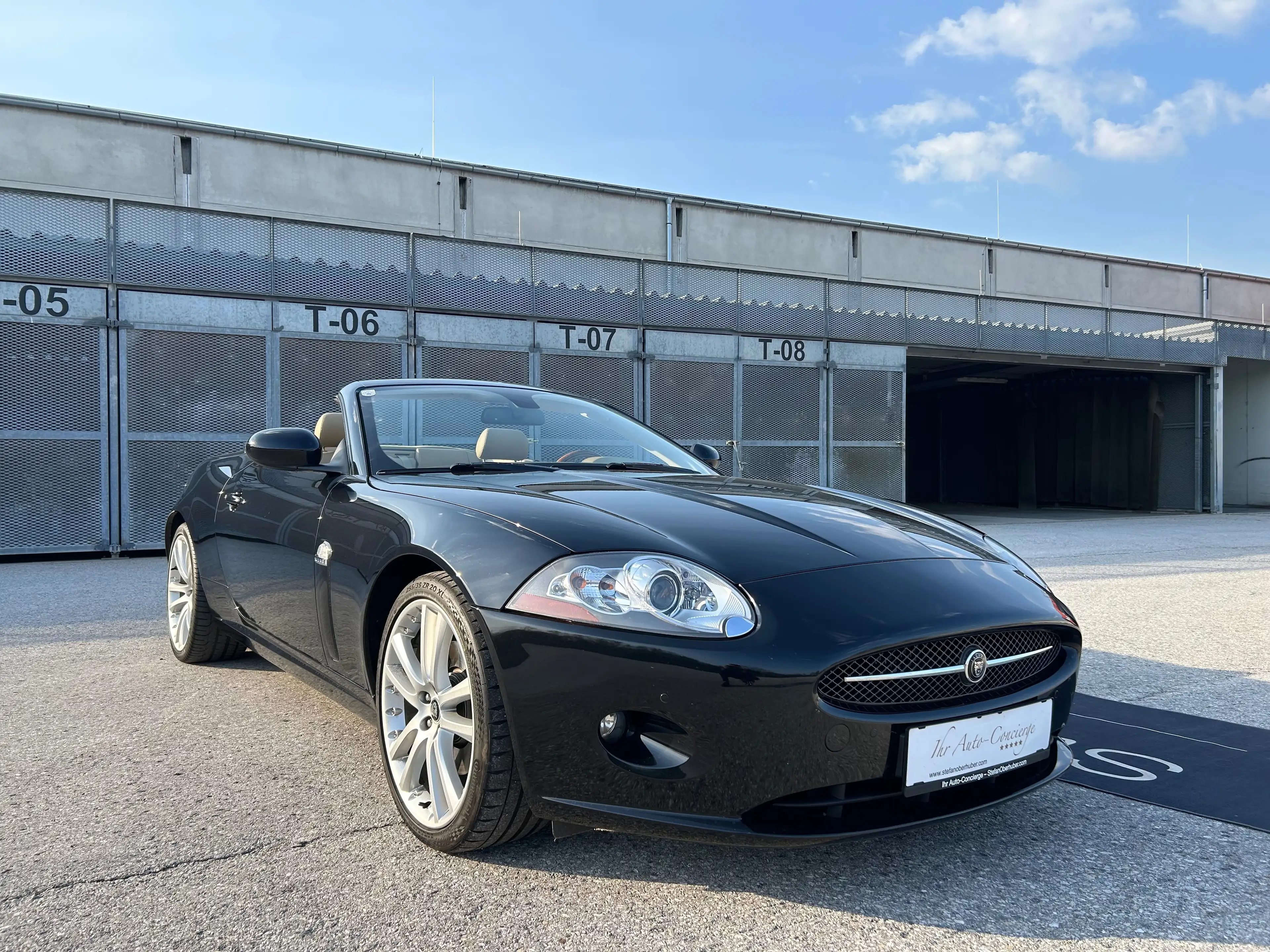 Jaguar XK 4.2 Cabrio — photo 4