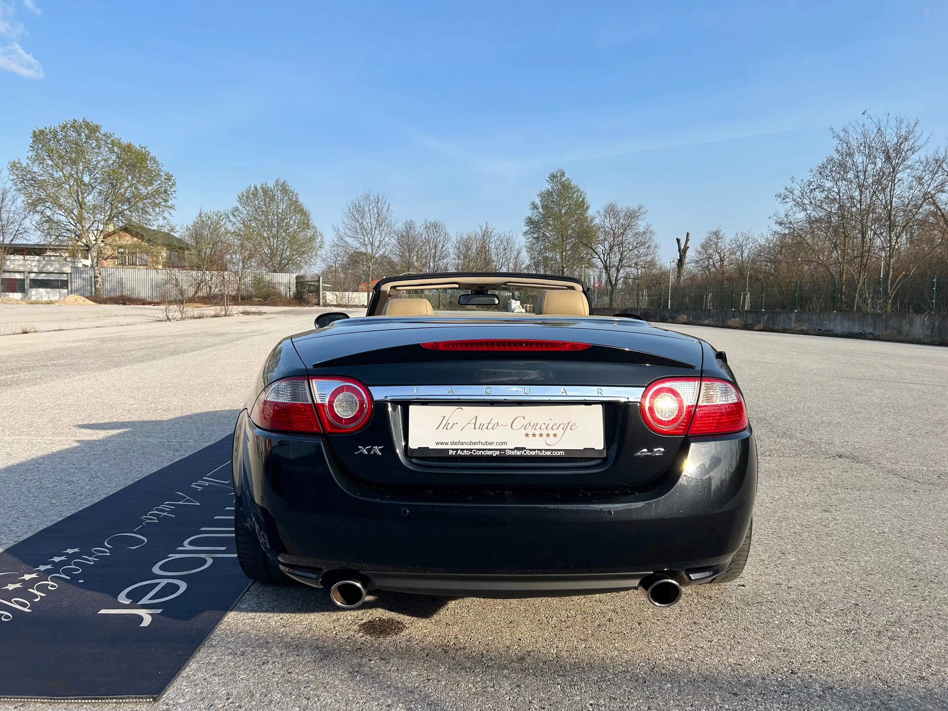 Jaguar XK 4.2 Cabrio — photo 7