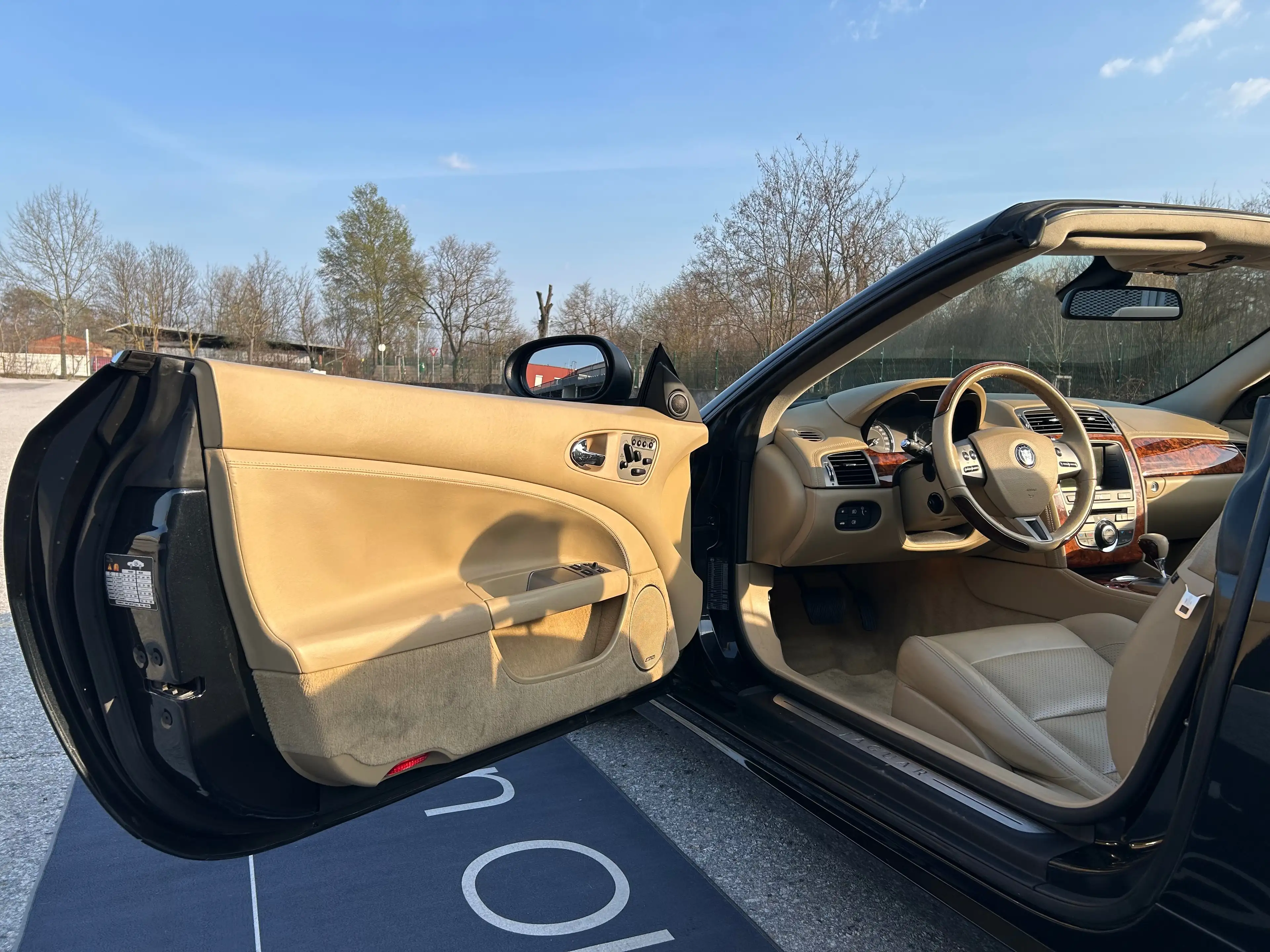 Jaguar XK 4.2 Cabrio — photo 10