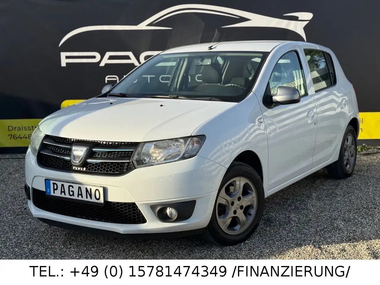 Dacia Sandero