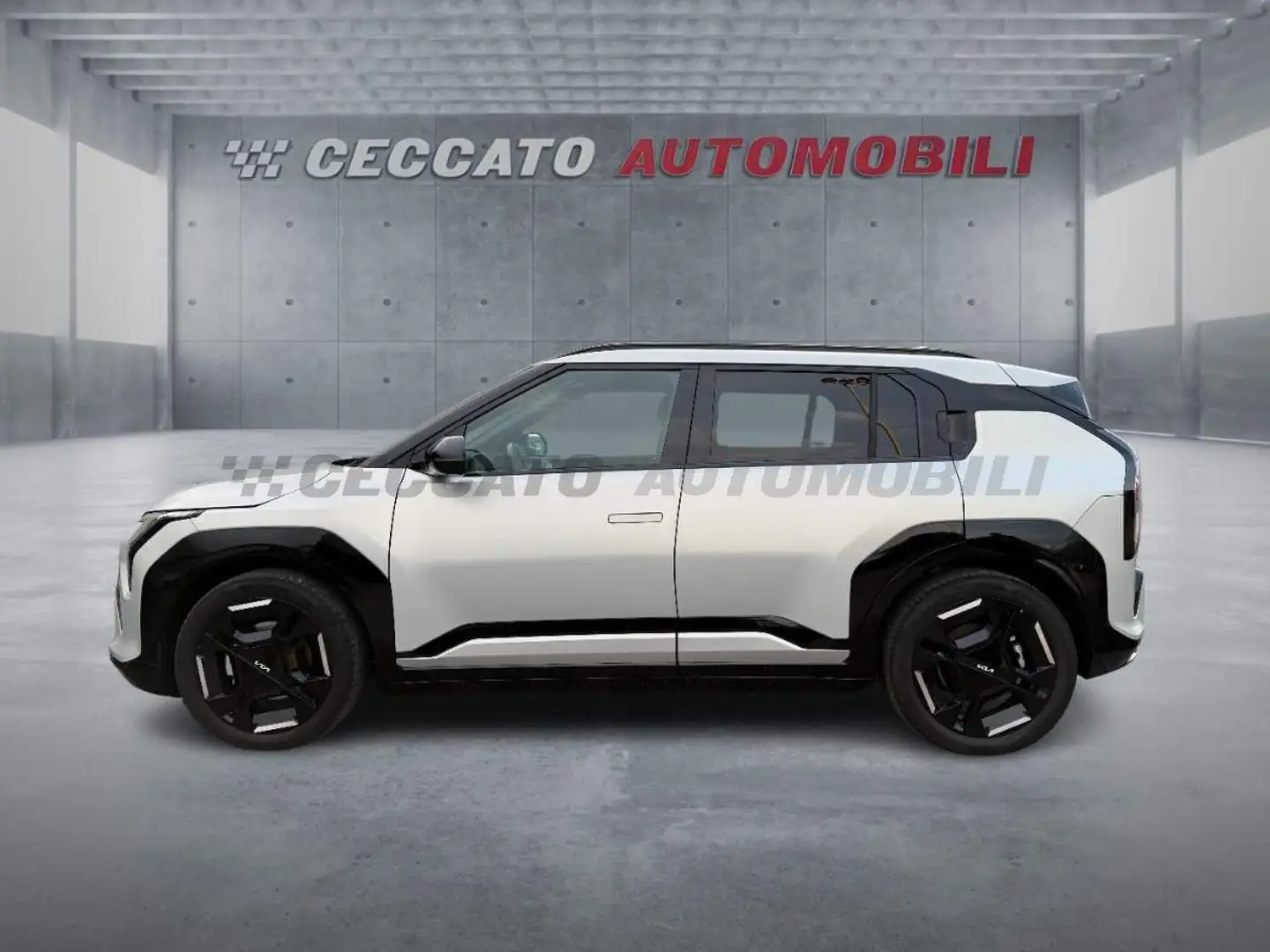 Kia EV3 EV3 81,4 kWh GT-line Alb - 2