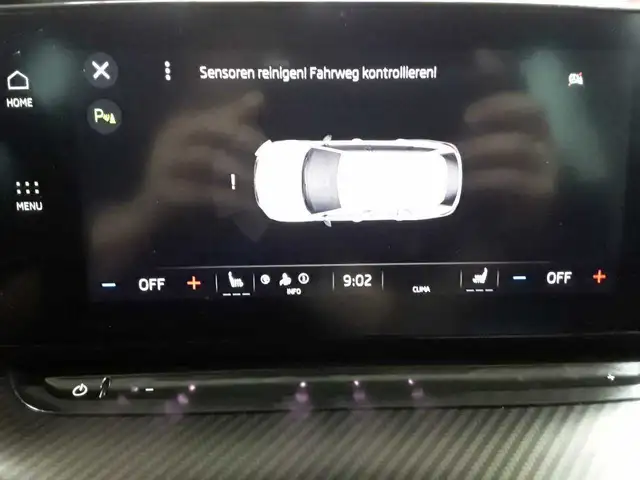 Skoda Octavia view 16