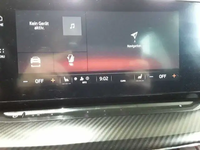 Skoda Octavia view 12