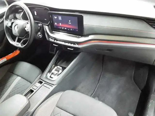 Skoda Octavia view 9