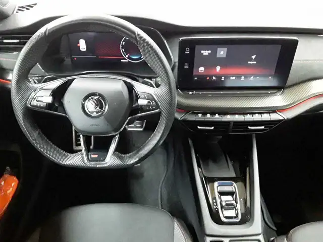 Skoda Octavia view 10