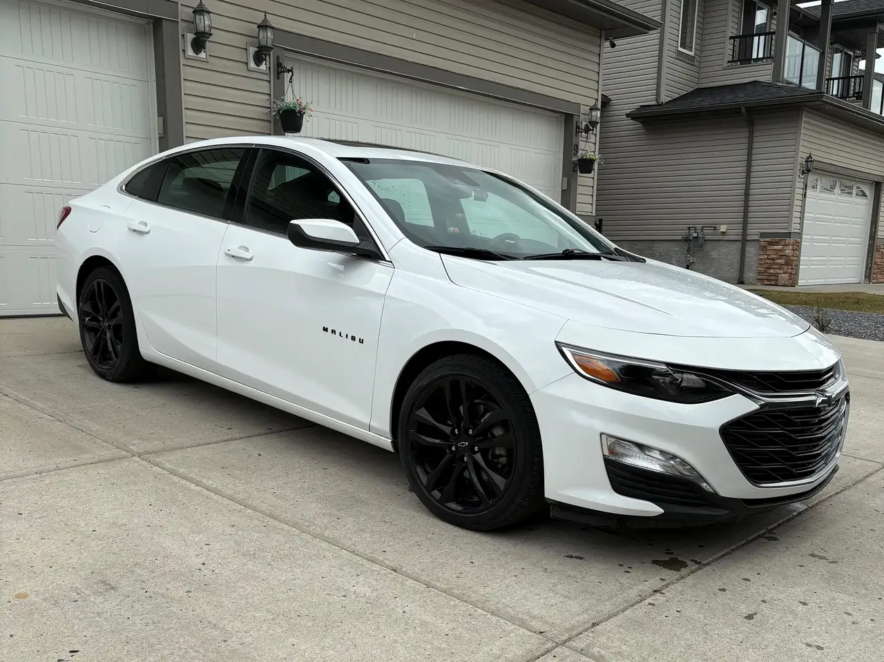 2022 Chevrolet Malibu