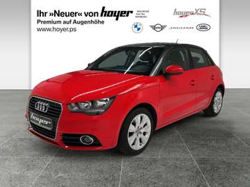 2.0 TDI Sportback Ambition Klima LM PDC