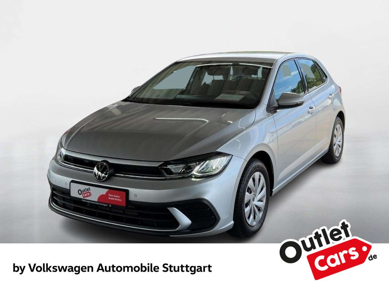 Volkswagen Polo 2024 — Life 1.0 TSI DSG Navi Kamera LED