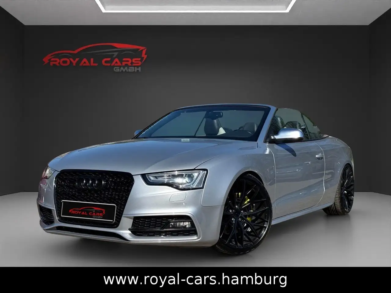 Audi S5