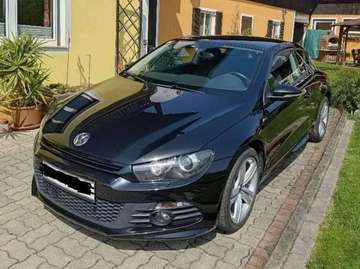 Scirocco 1,4 TSI