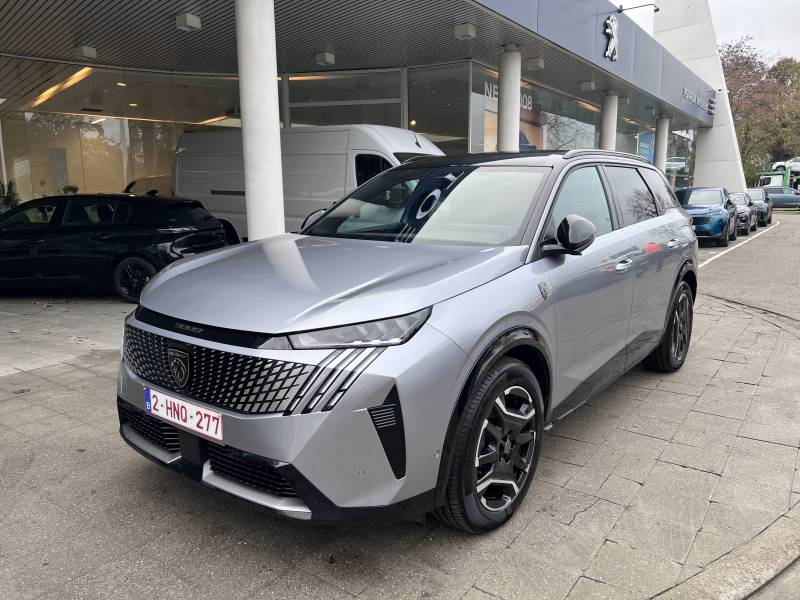 Peugeot 5008 3 e-5008 210 GT