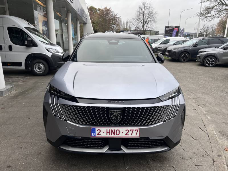 Peugeot 5008 3 e-5008 210 GT — photo 7