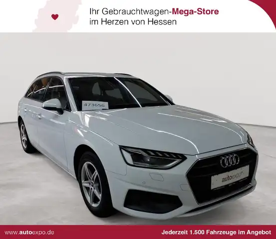 2024 Audi A4 in White for sale