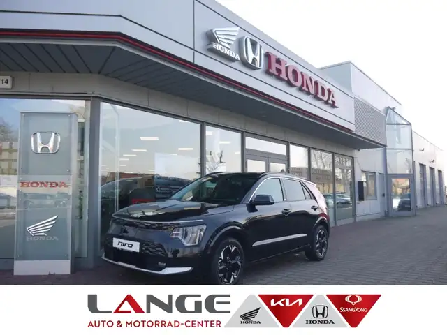 Kia Niro INS WP DW TEC REX SD G Navi Klimaautom SHZ Temp Te