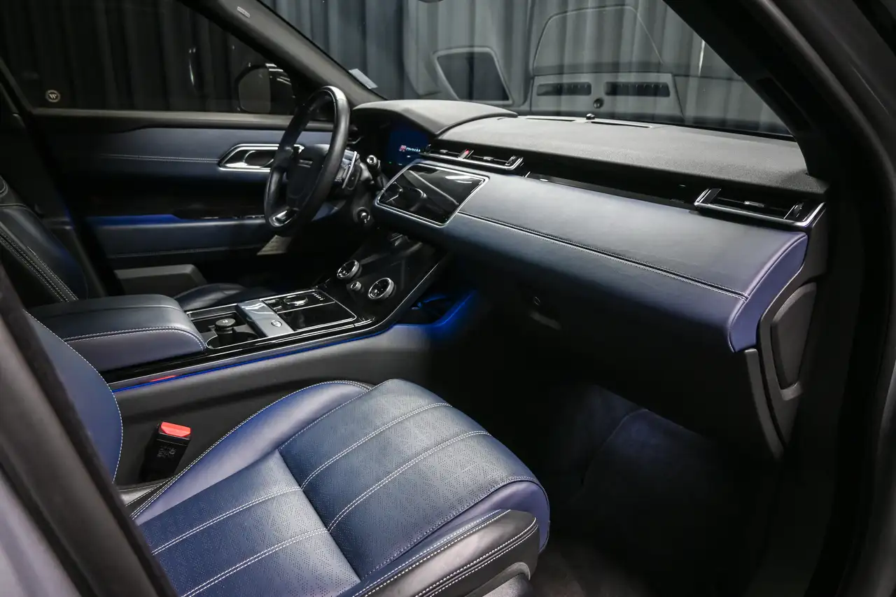 Land Rover Range Rover Velar снимка Land Rover Range Rover Velar