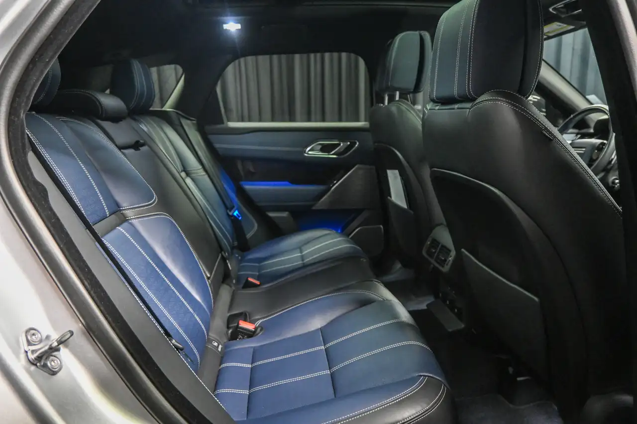Land Rover Range Rover Velar снимка Land Rover Range Rover Velar