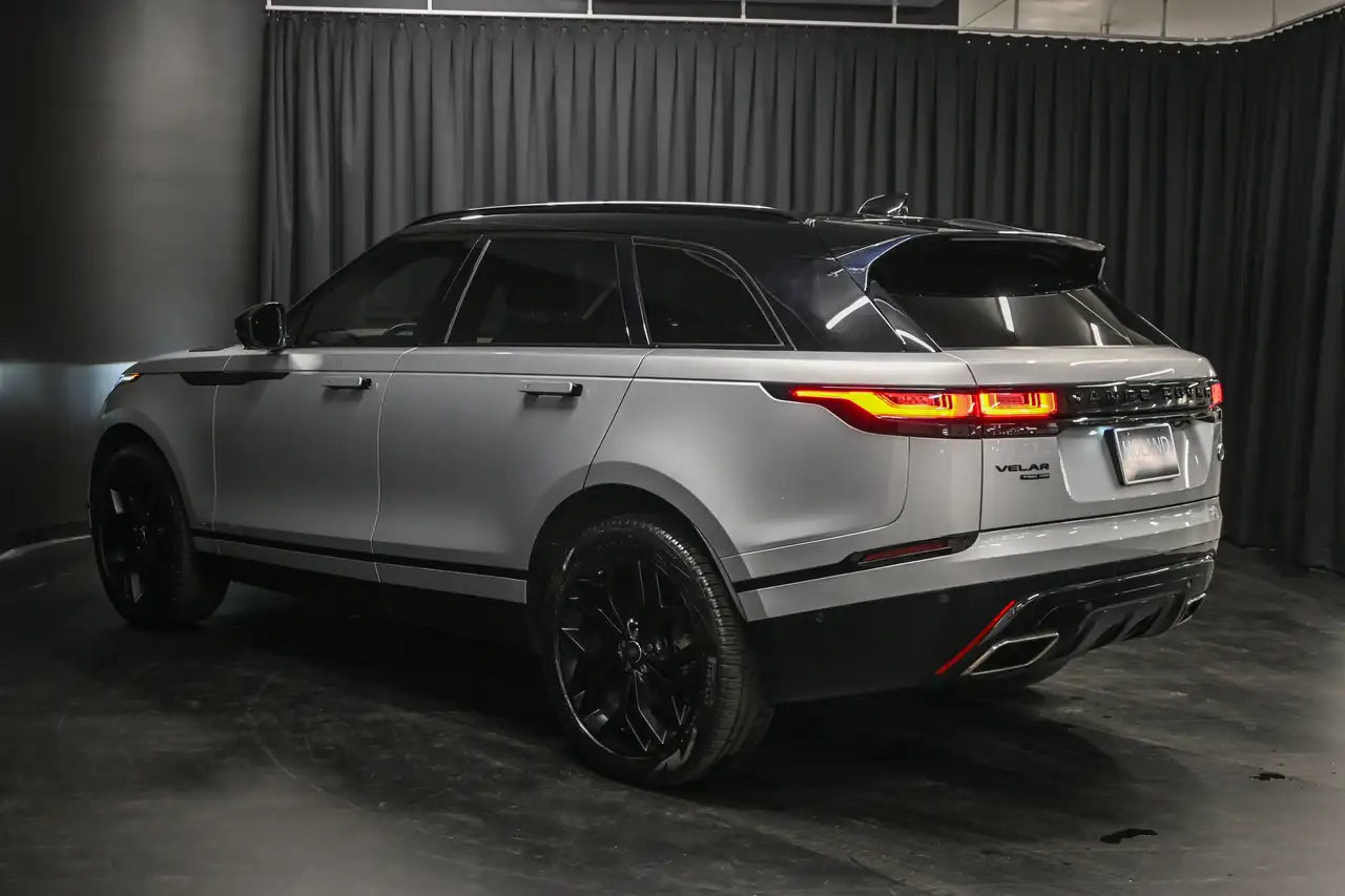 Land Rover Range Rover Velar снимка Land Rover Range Rover Velar