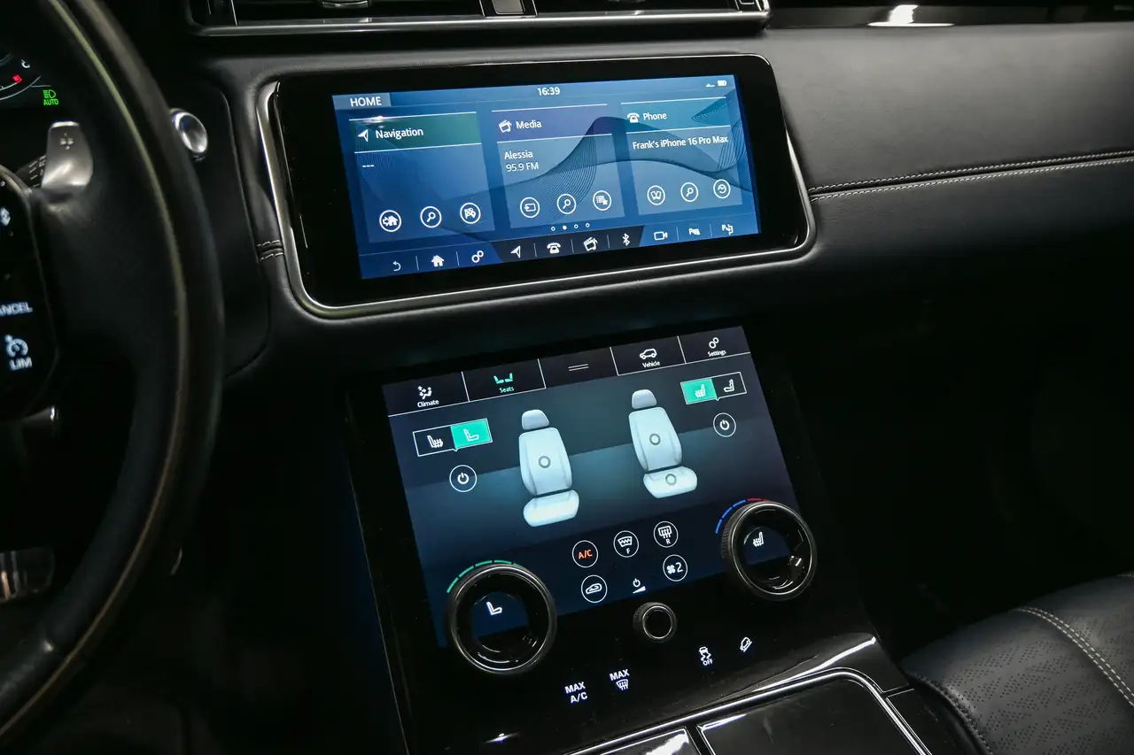 Land Rover Range Rover Velar снимка Land Rover Range Rover Velar
