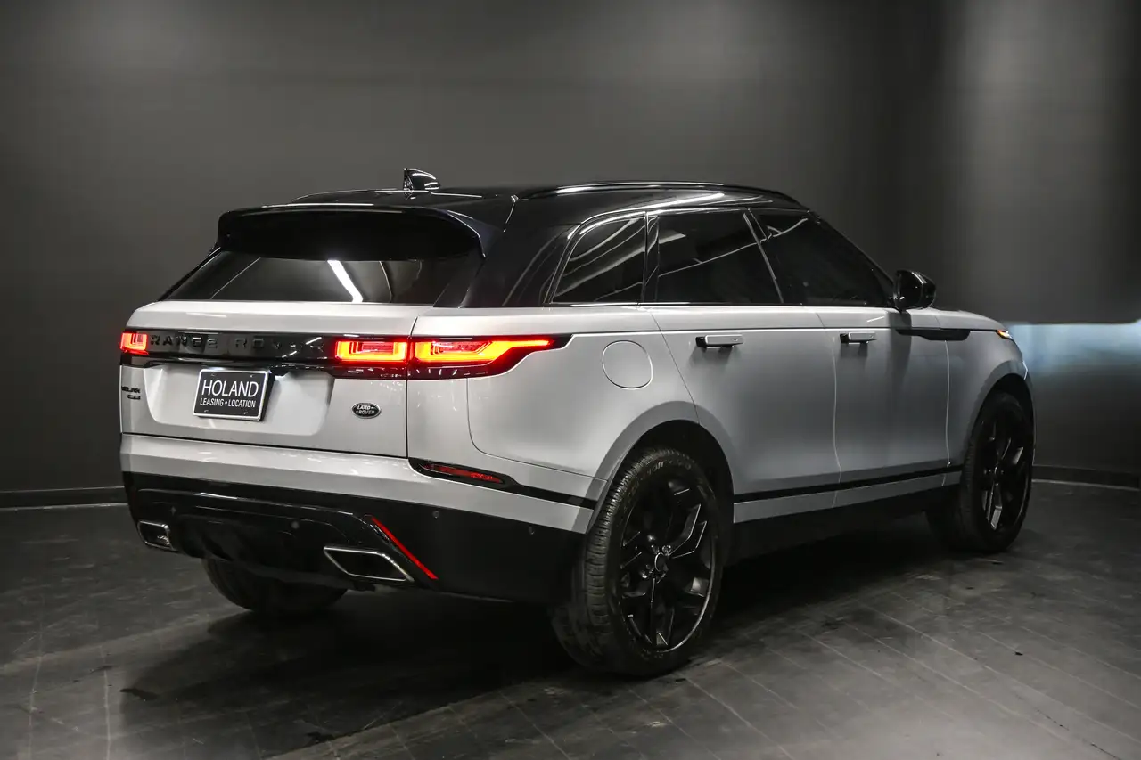 Land Rover Range Rover Velar снимка Land Rover Range Rover Velar