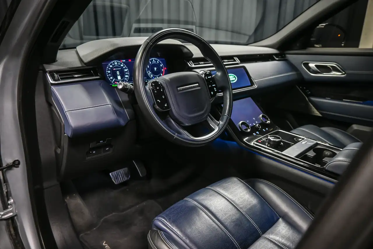 Land Rover Range Rover Velar снимка Land Rover Range Rover Velar