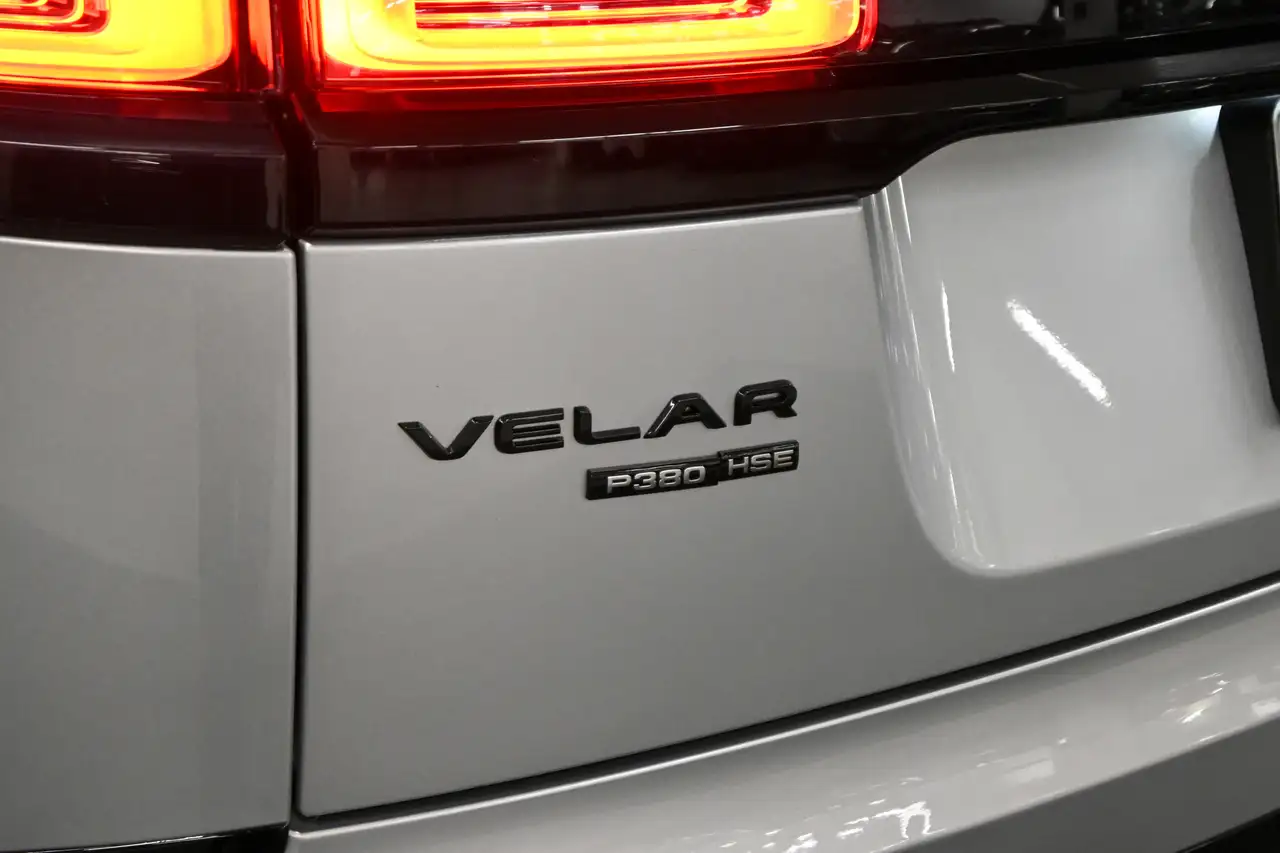 Land Rover Range Rover Velar снимка Land Rover Range Rover Velar