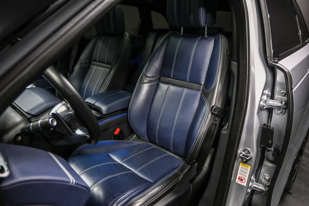 Land Rover Range Rover Velar снимка Land Rover Range Rover Velar