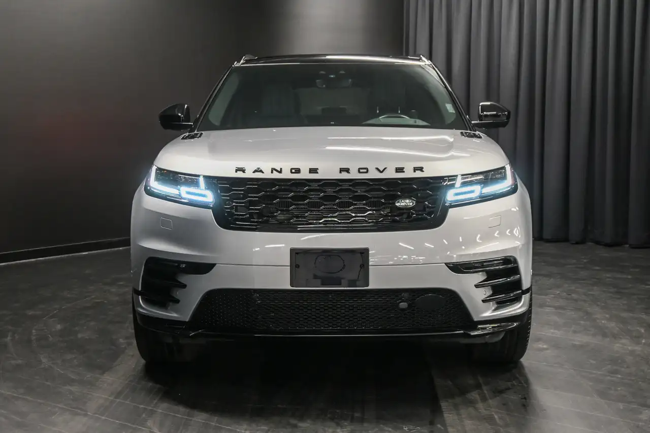 Land Rover Range Rover Velar снимка Land Rover Range Rover Velar