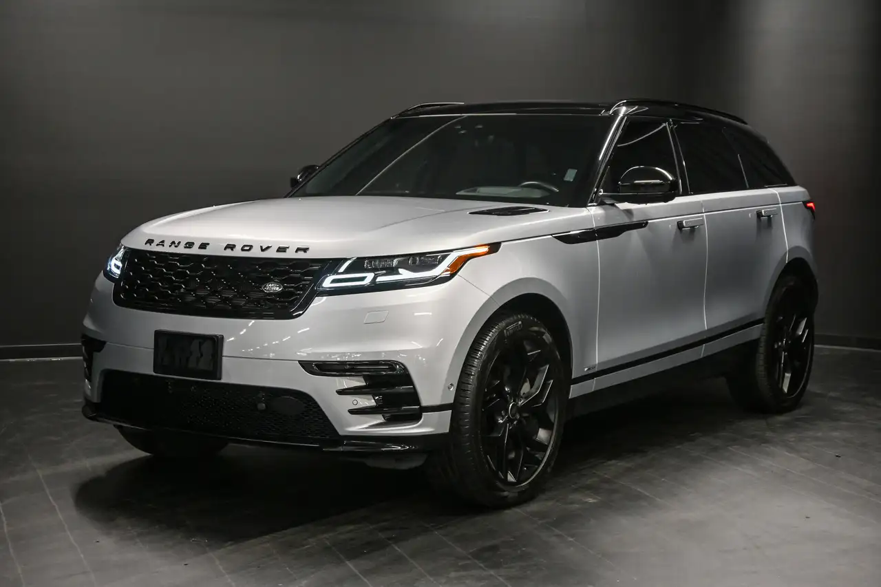 2018 Land Rover Range Rover Velar