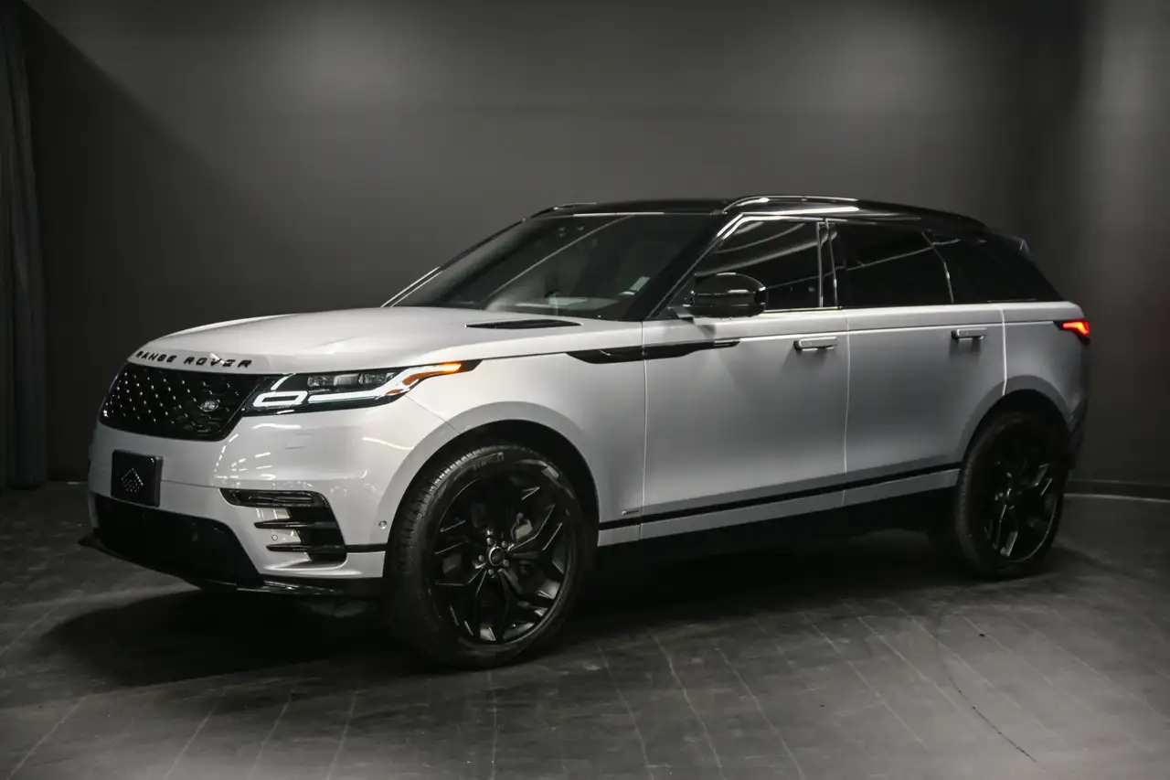 Land Rover Range Rover Velar снимка Land Rover Range Rover Velar