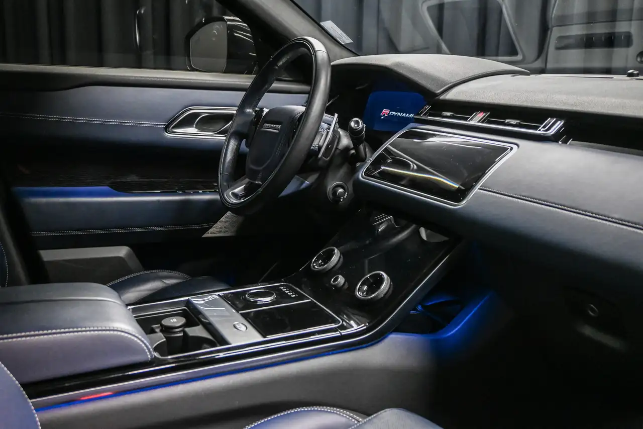 Land Rover Range Rover Velar снимка Land Rover Range Rover Velar