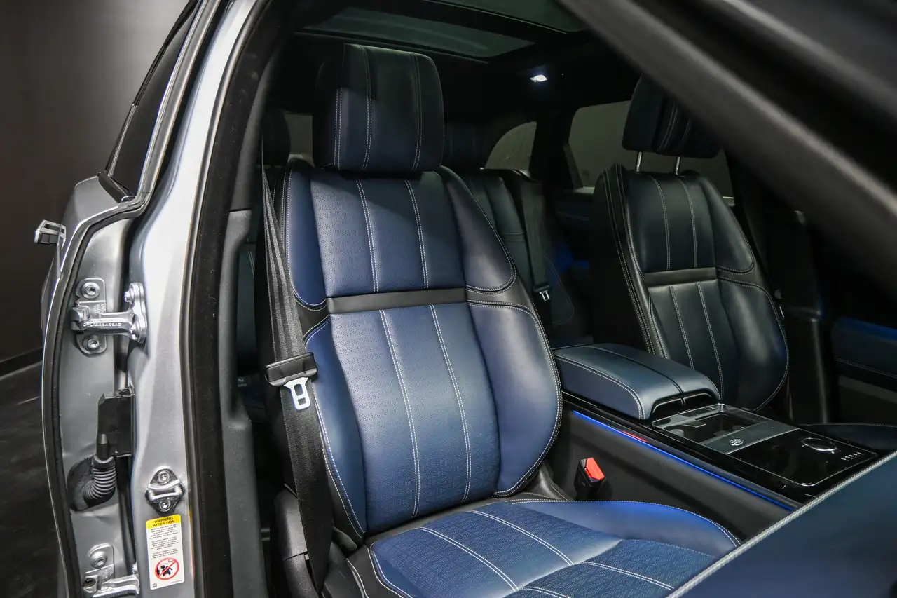 Land Rover Range Rover Velar снимка Land Rover Range Rover Velar