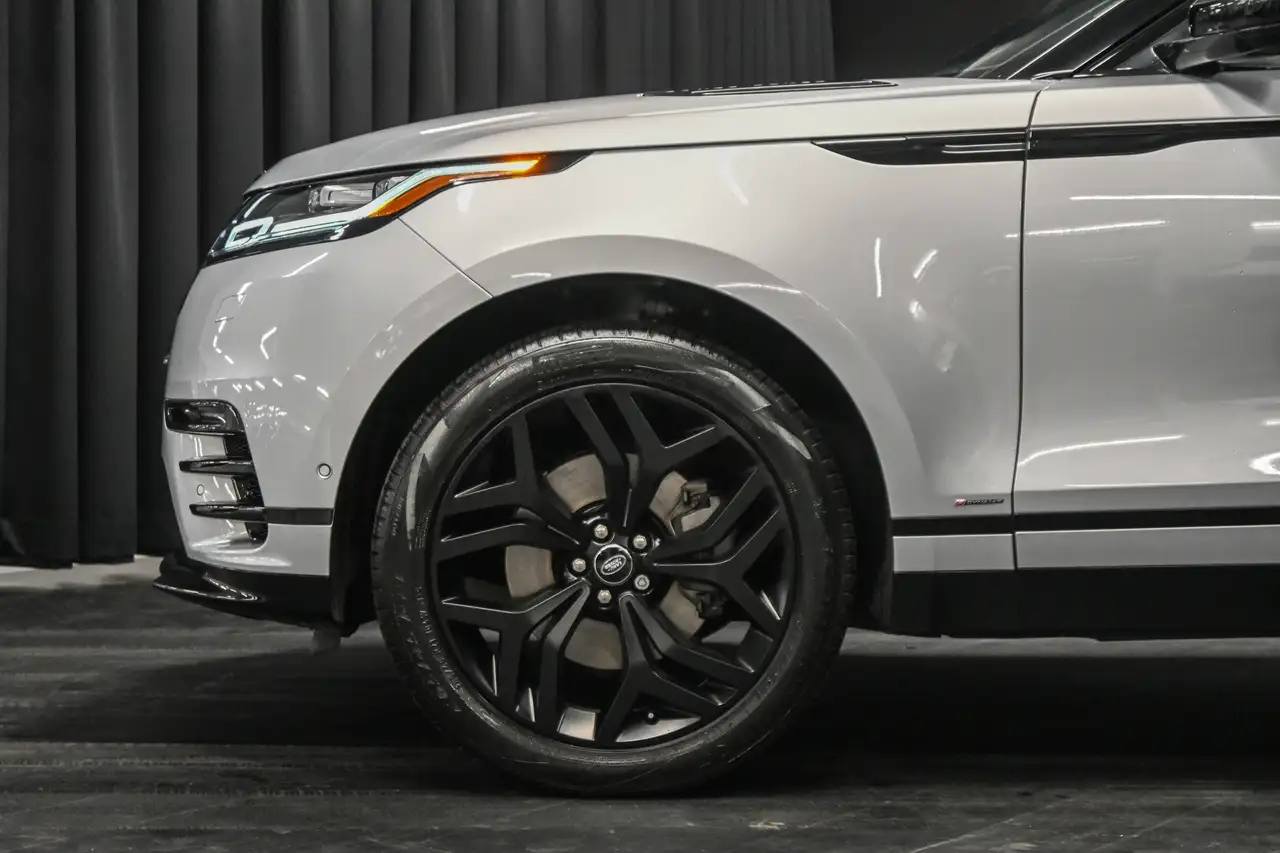 Land Rover Range Rover Velar снимка Land Rover Range Rover Velar