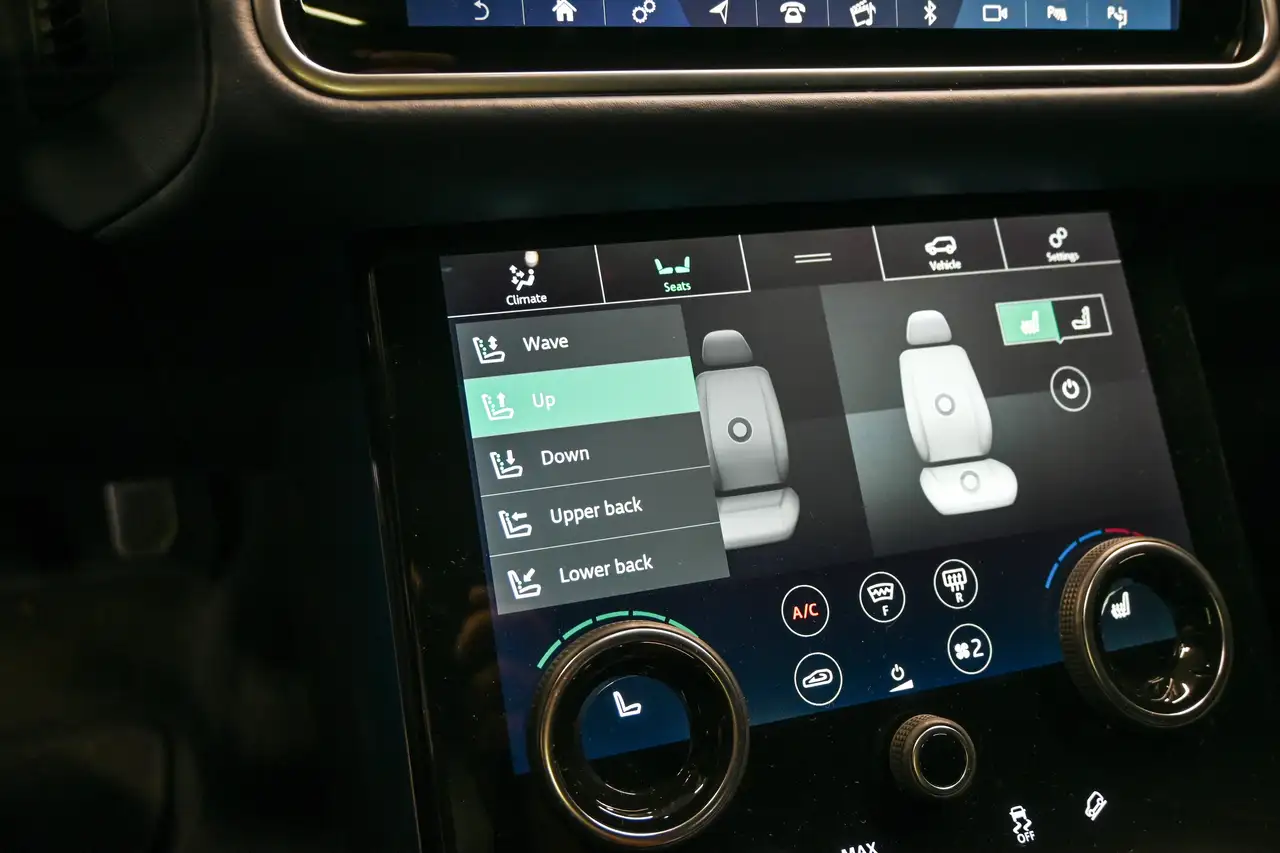 Land Rover Range Rover Velar снимка Land Rover Range Rover Velar
