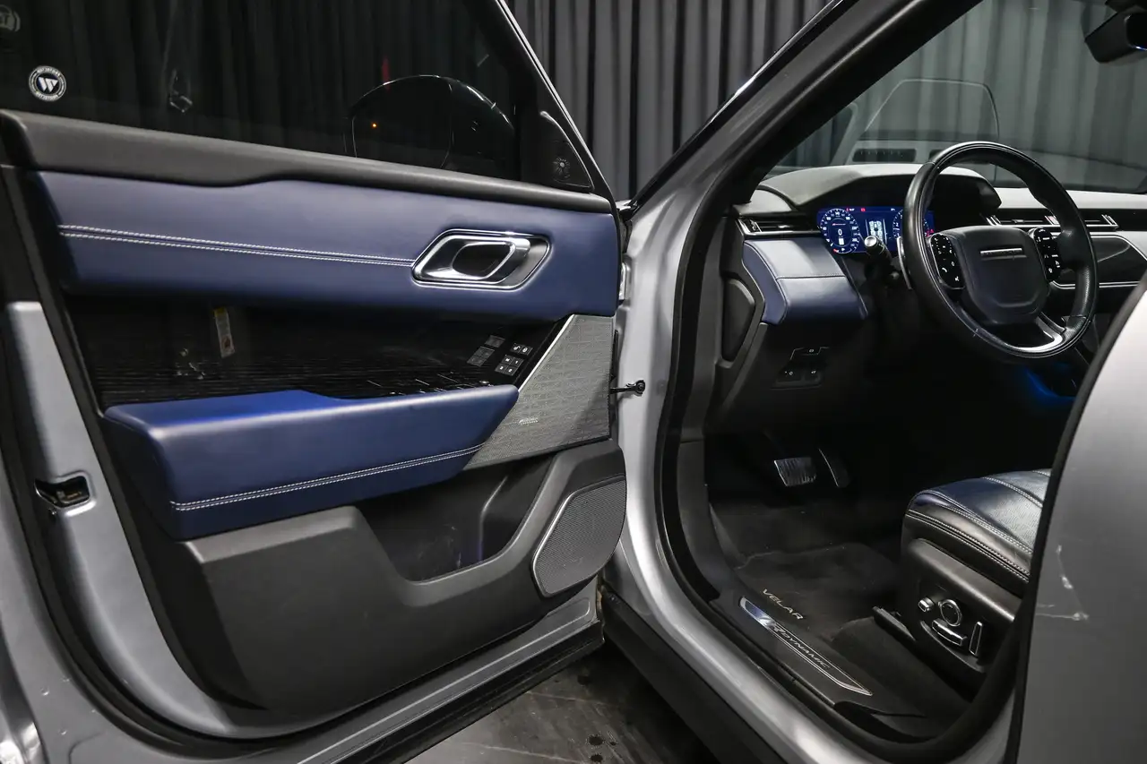 Land Rover Range Rover Velar снимка Land Rover Range Rover Velar