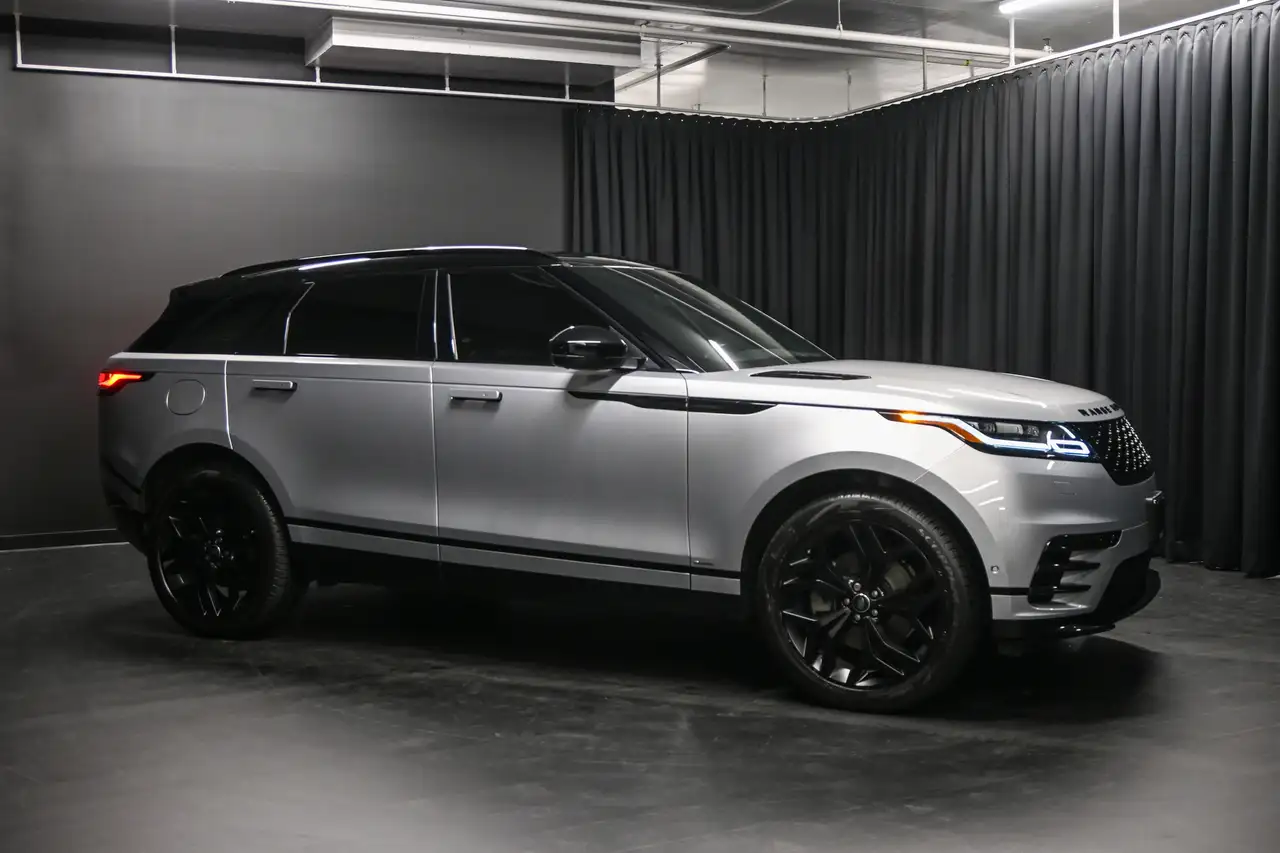 Land Rover Range Rover Velar снимка Land Rover Range Rover Velar