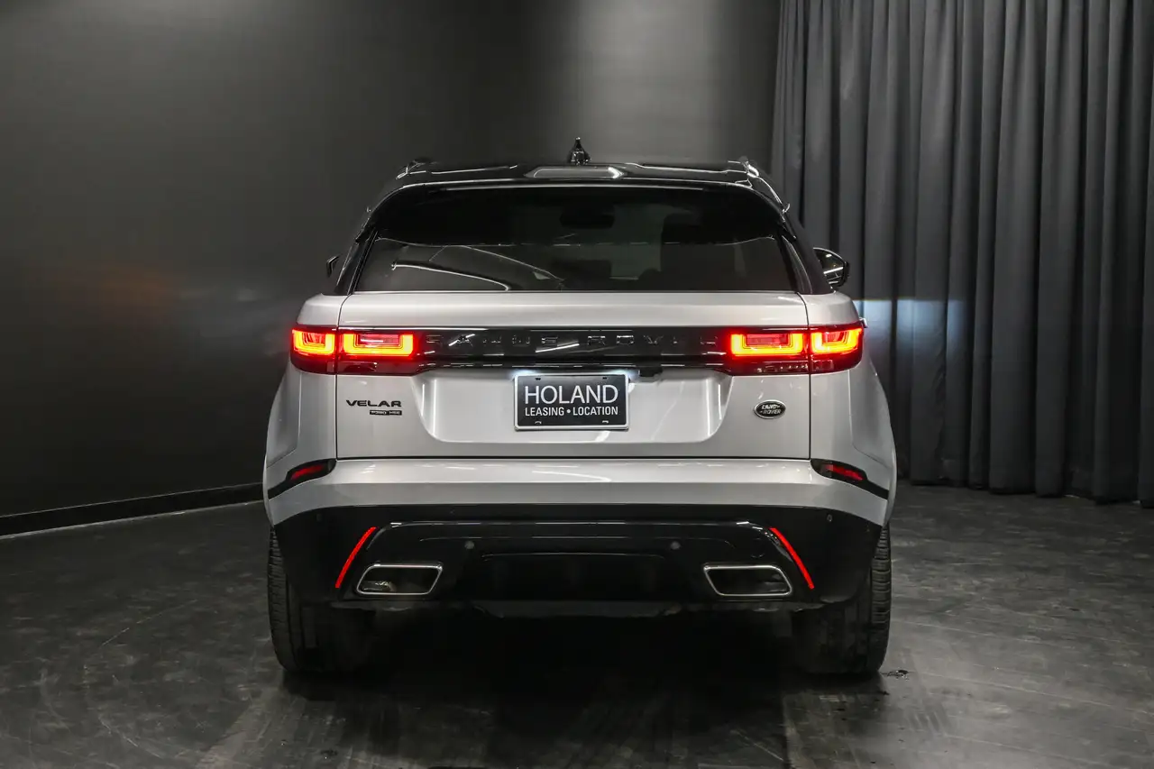 Land Rover Range Rover Velar снимка Land Rover Range Rover Velar
