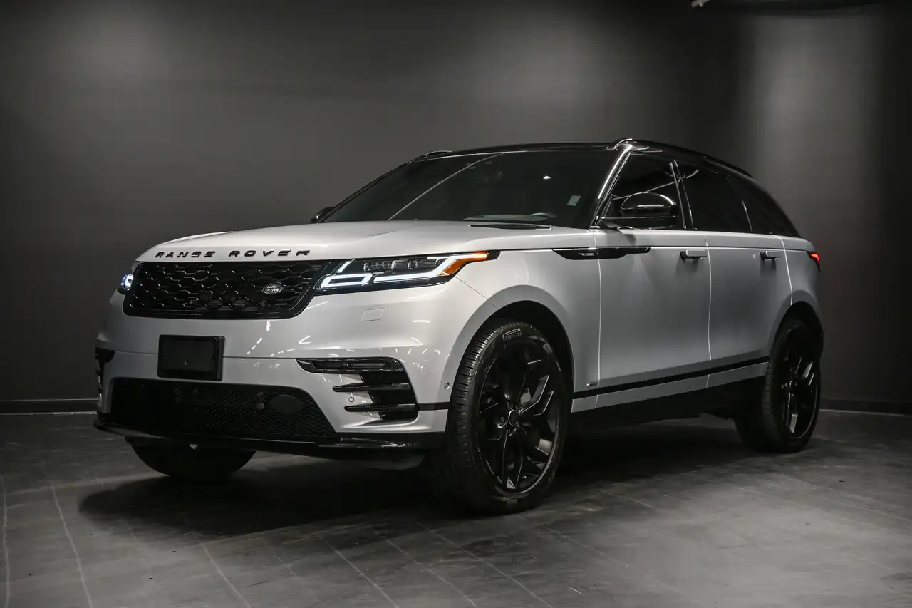 Land Rover Range Rover Velar снимка Land Rover Range Rover Velar