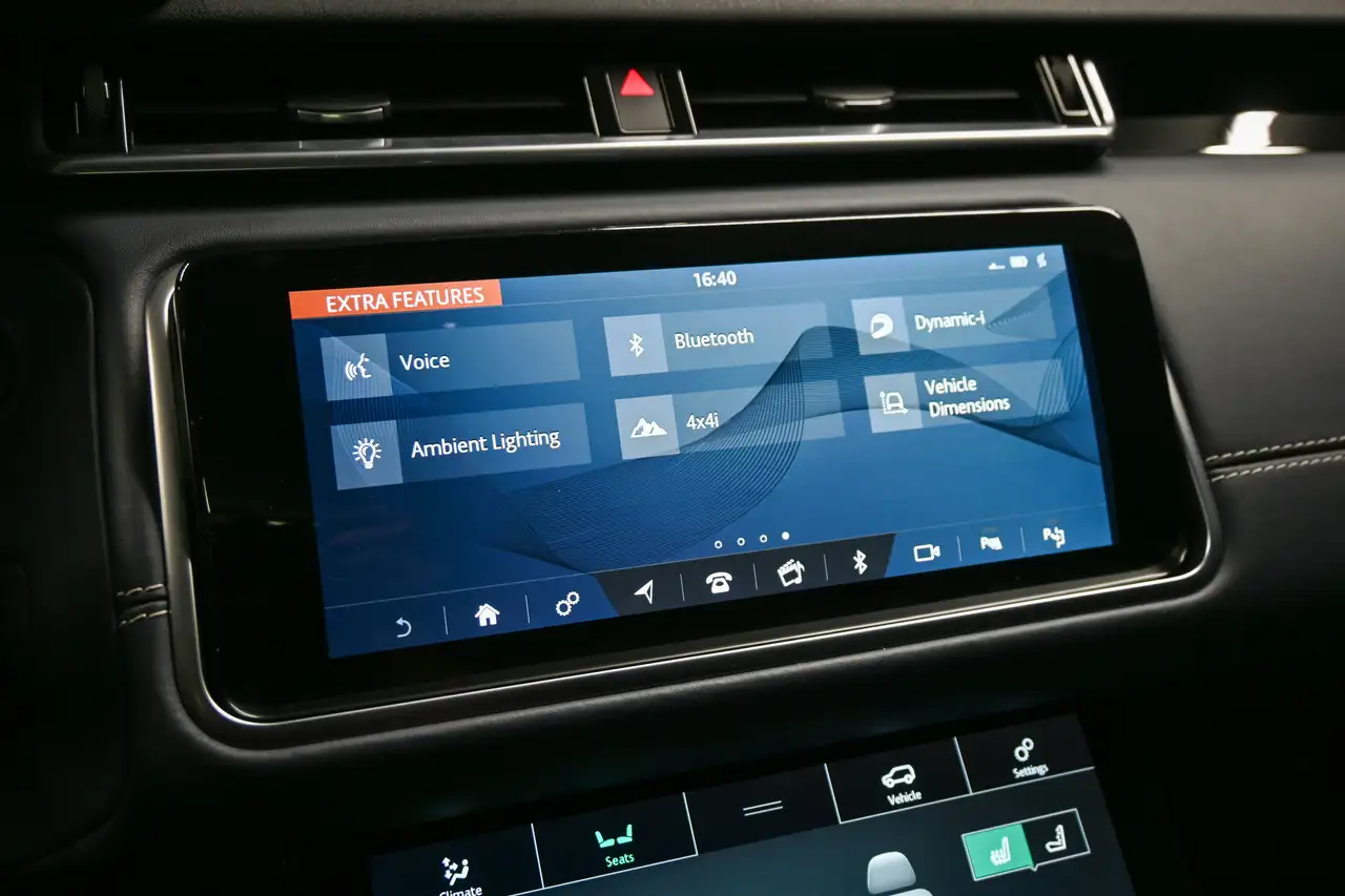 Land Rover Range Rover Velar снимка Land Rover Range Rover Velar
