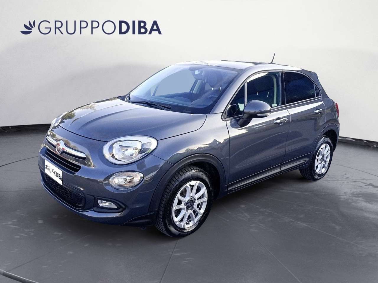 Fiat 500X 2015 Diesel 1.6 mjt Pop Star 4x2 120cv dct my17