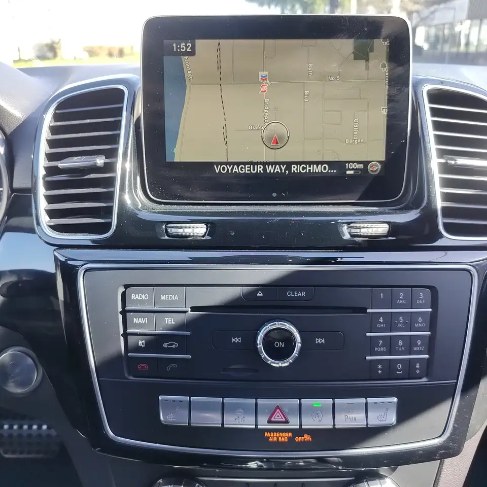 Mercedes-Benz GLE снимка Mercedes-Benz GLE