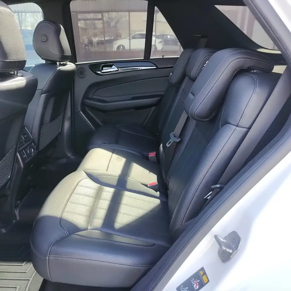 Mercedes-Benz GLE снимка Mercedes-Benz GLE