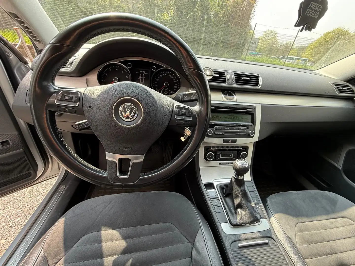 Volkswagen Passat Variant Passat Variant 1.8 tsi Highline Ezüst - 2