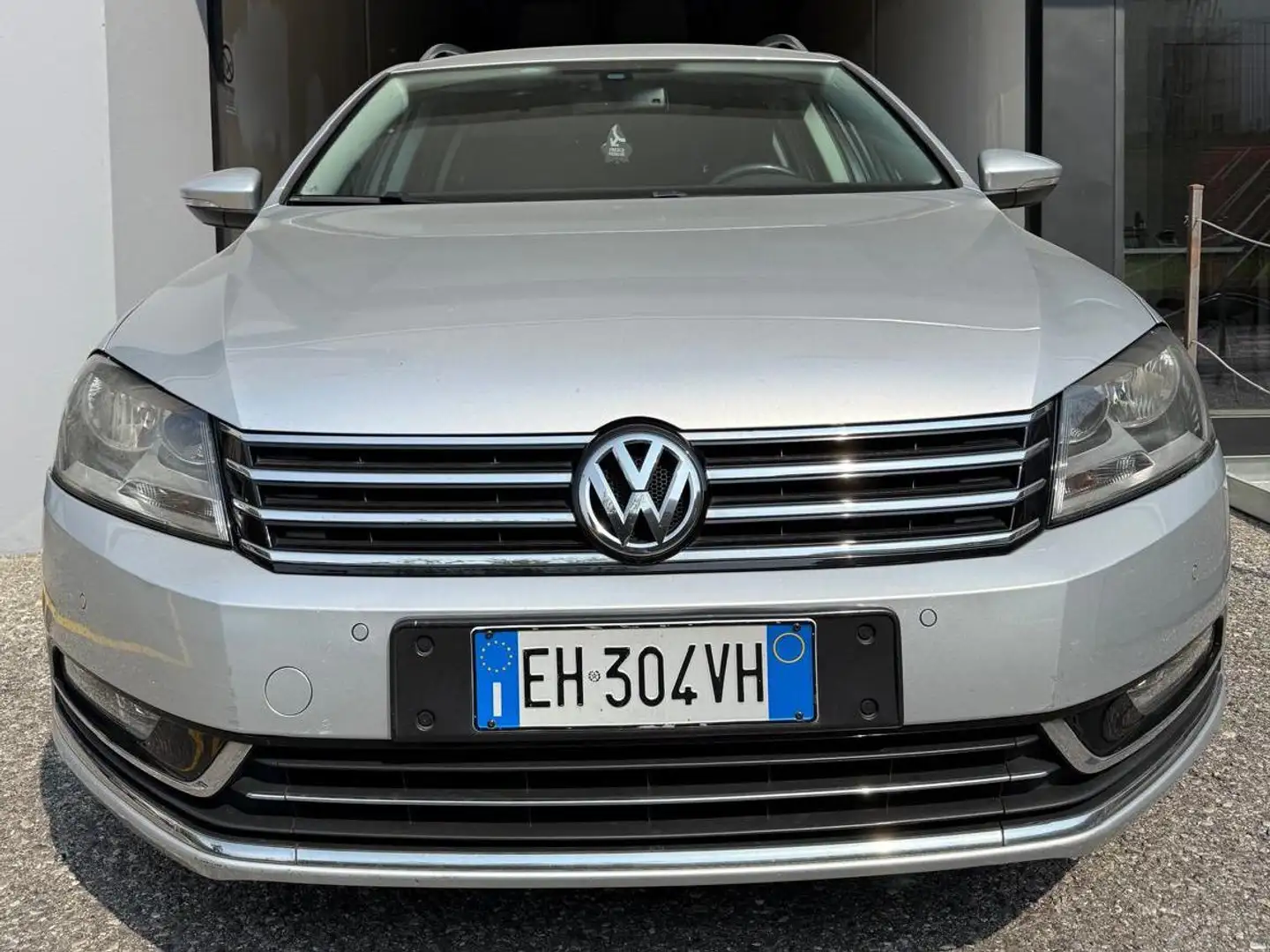 Volkswagen Passat Variant Passat Variant 1.8 tsi Highline Ezüst - 1