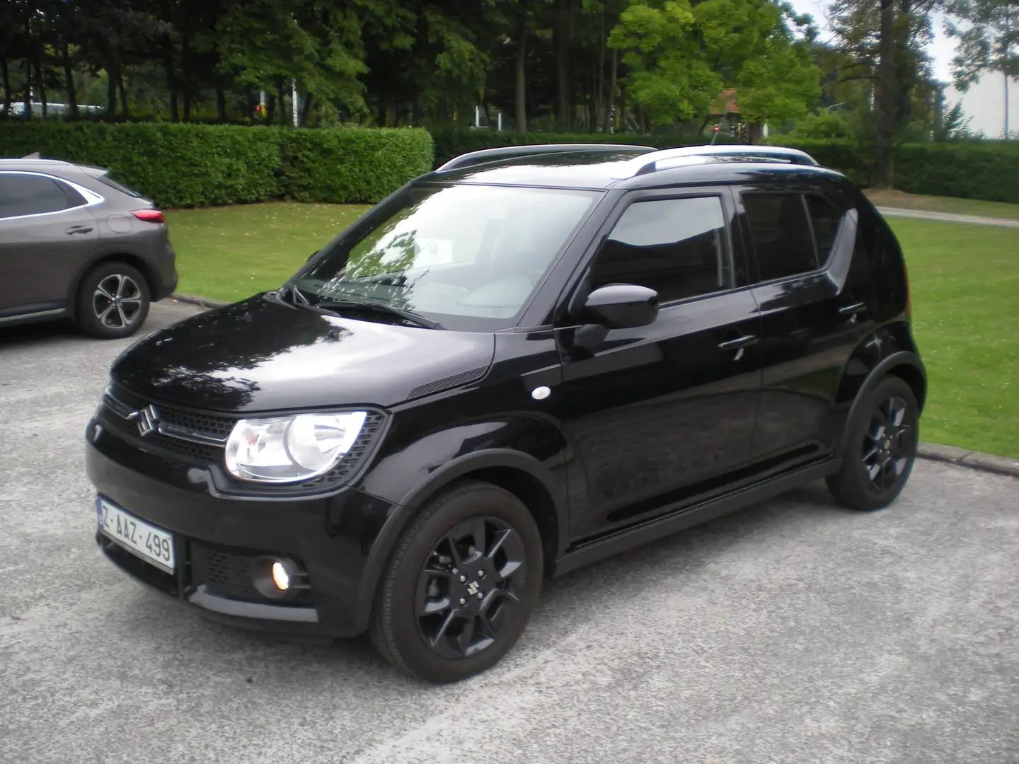 Suzuki Ignis AUTOMATIQUE 1.2i GLX - 1