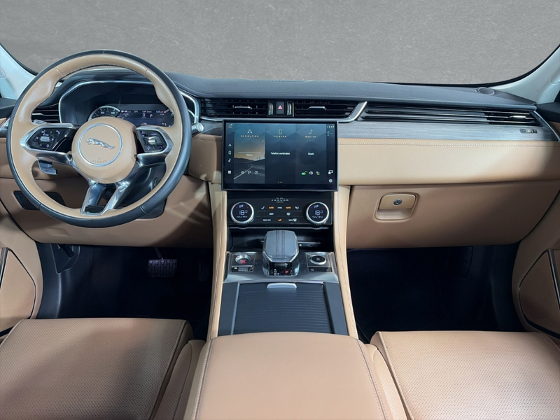 Jaguar F-Pace D300 S *SHZ* *LHZ* *ACC* *NSW* — photo 4
