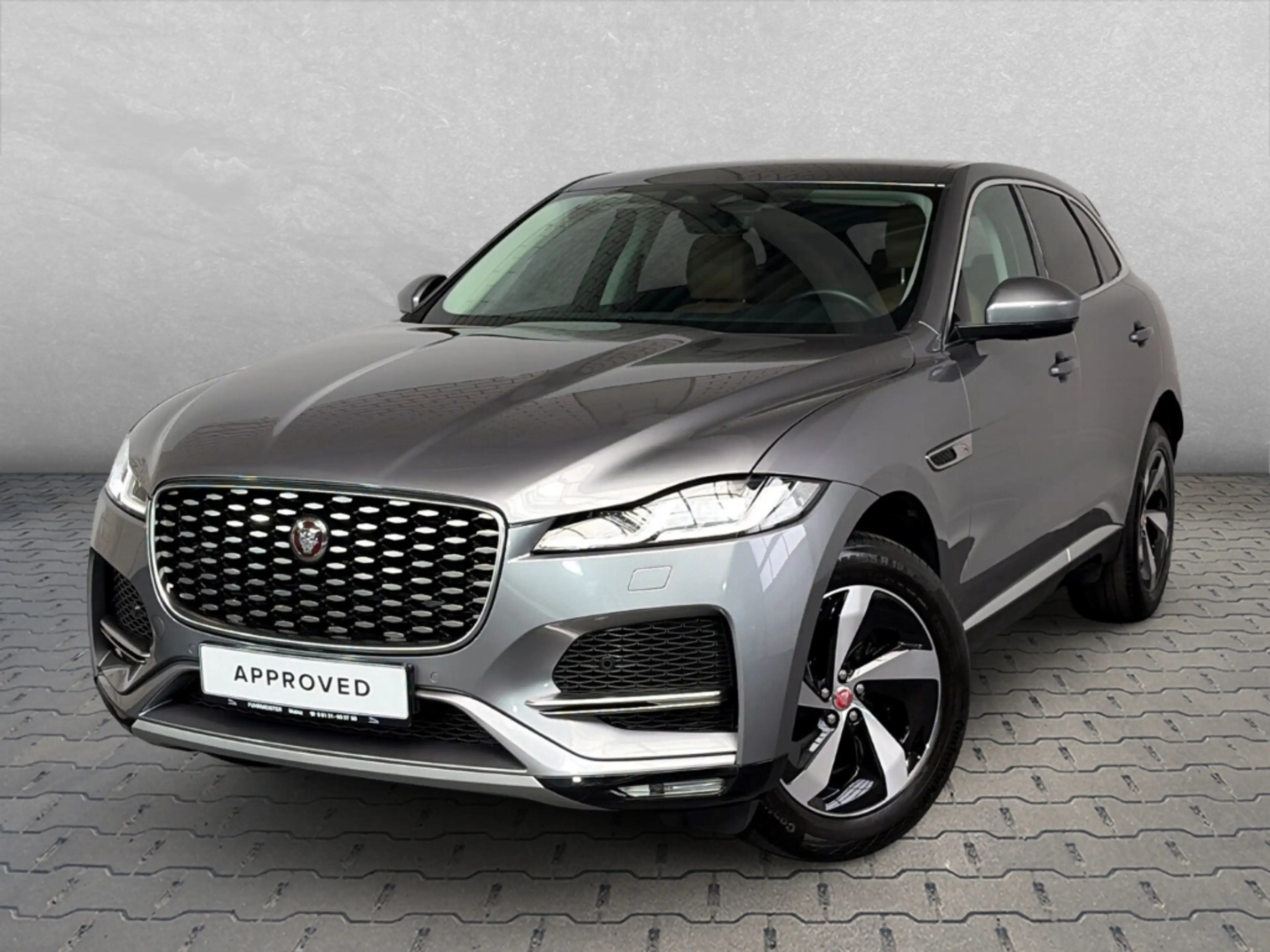 Jaguar F-Pace D300 S *SHZ* *LHZ* *ACC* *NSW*