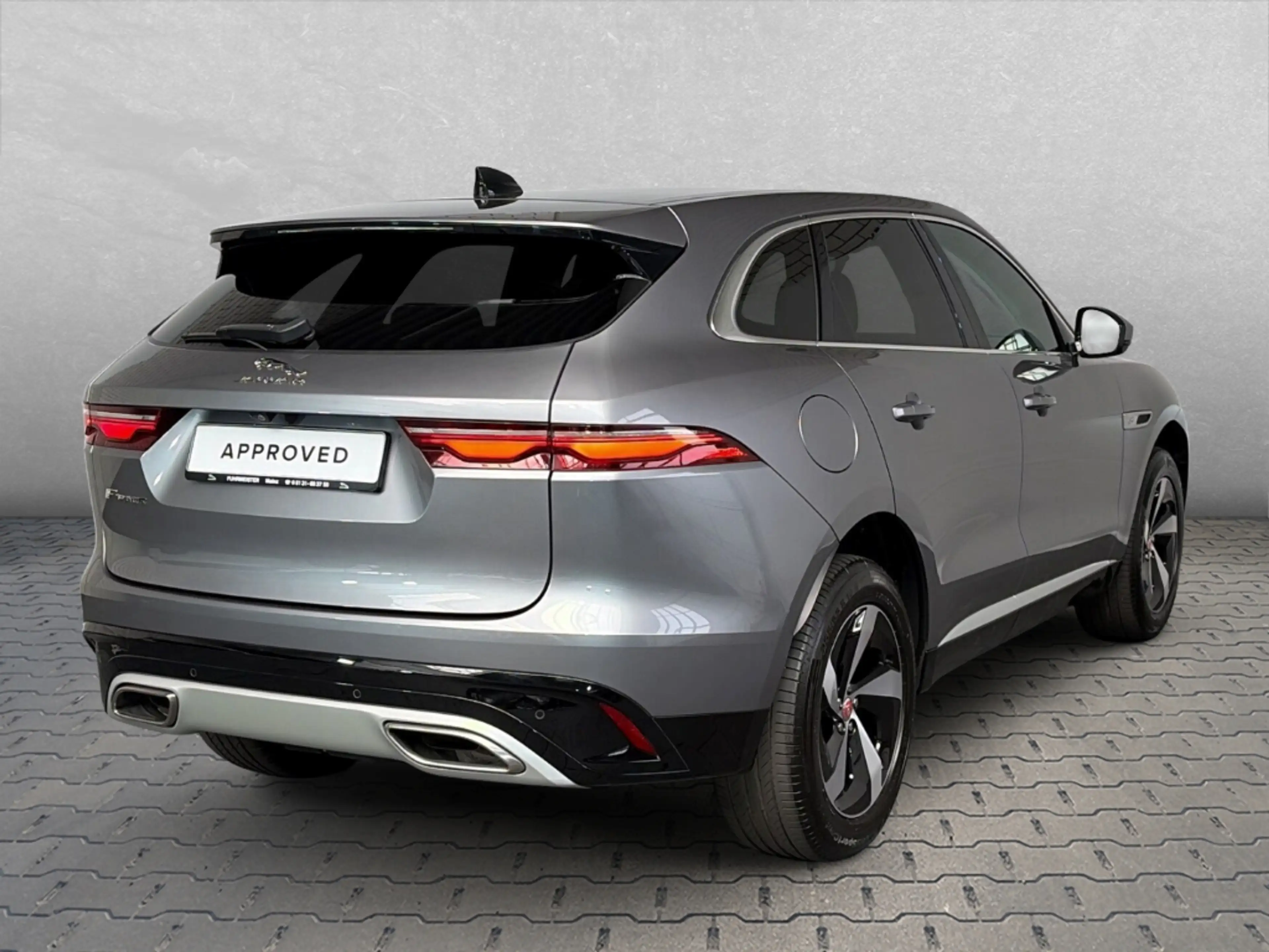 Jaguar F-Pace D300 S *SHZ* *LHZ* *ACC* *NSW* — photo 2