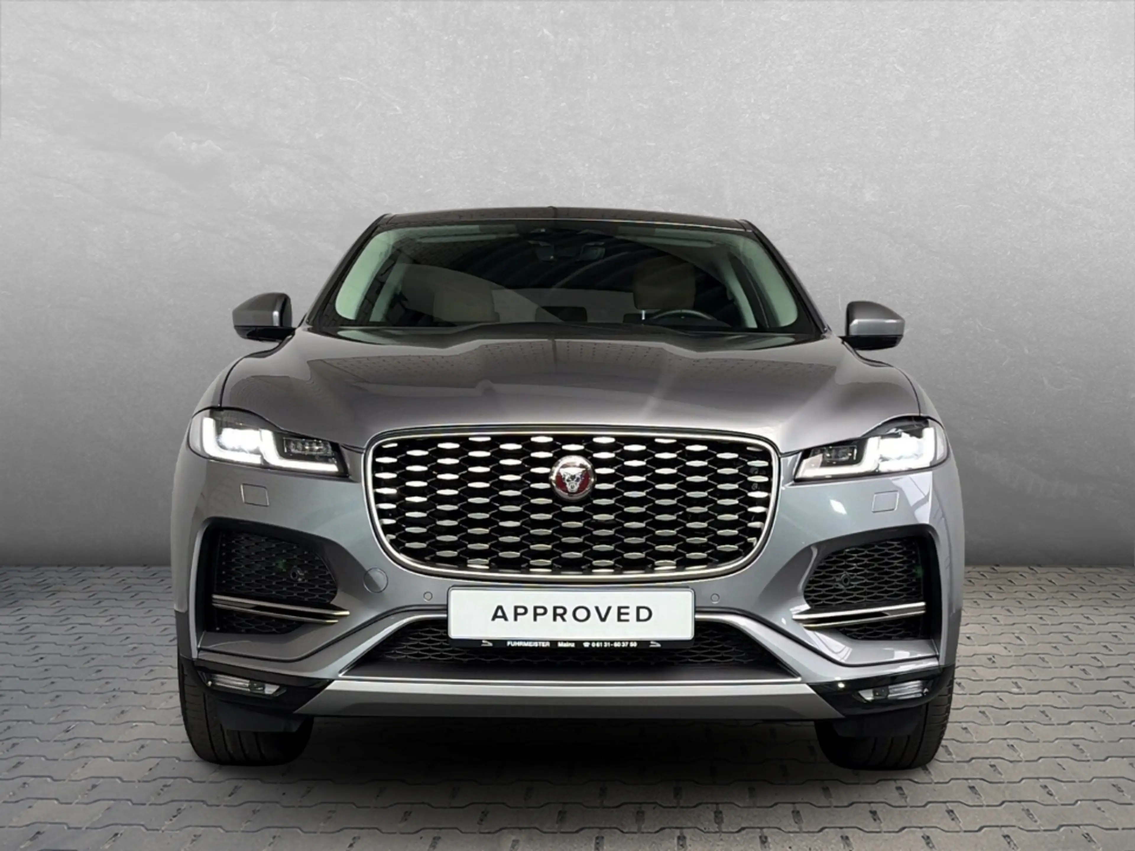 Jaguar F-Pace D300 S *SHZ* *LHZ* *ACC* *NSW* — photo 8