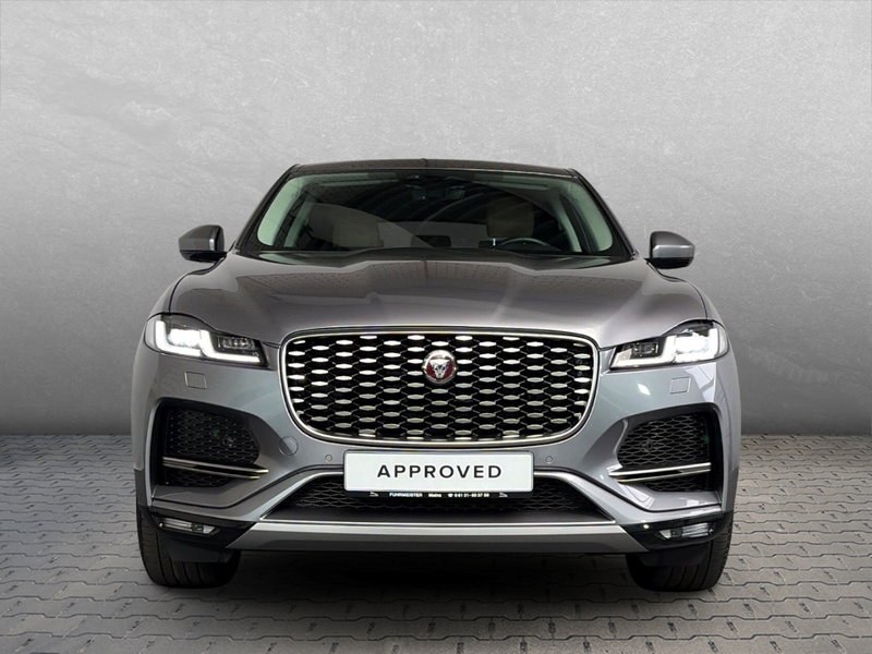 Jaguar F-Pace D300 S *SHZ* *LHZ* *ACC* *NSW* — photo 8