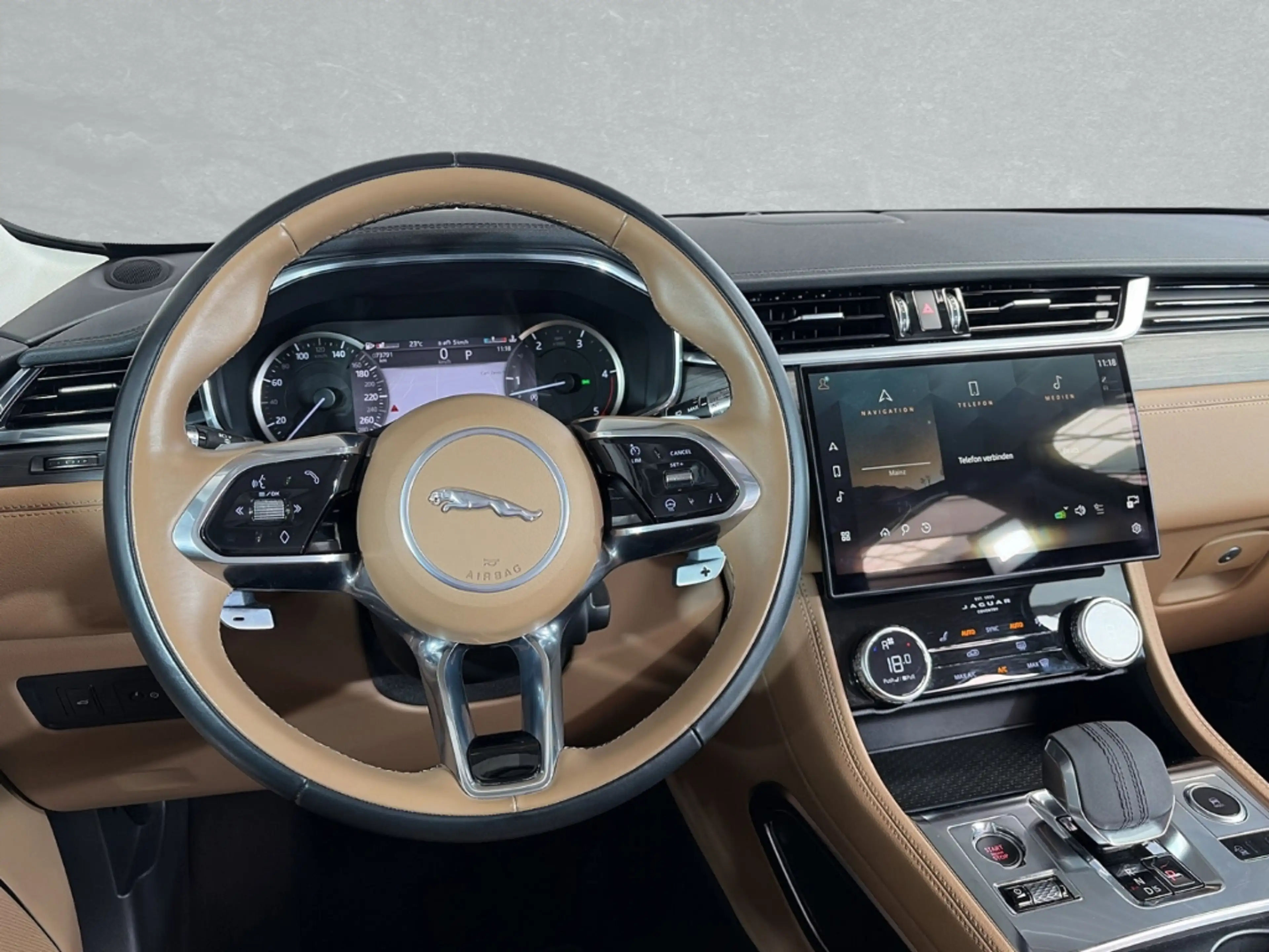 Jaguar F-Pace D300 S *SHZ* *LHZ* *ACC* *NSW* — photo 12